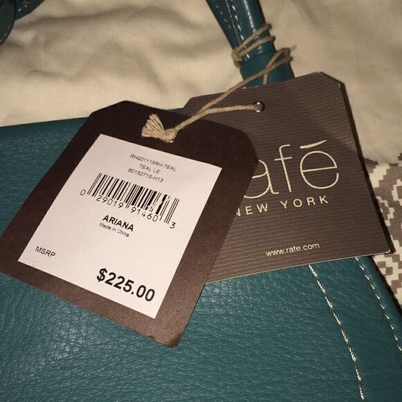 NWT Rafe New York Crossbody - Picture 4 of 8